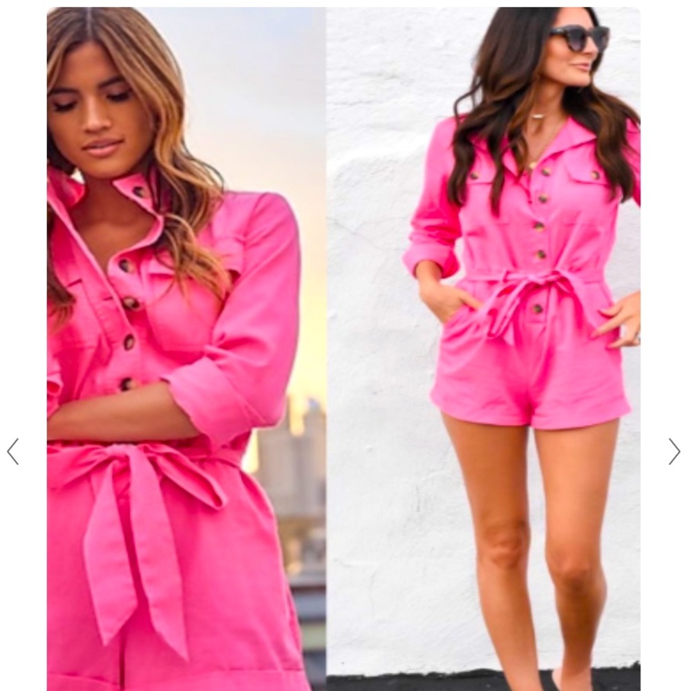 Adorable Rocky Barnes Express Romper